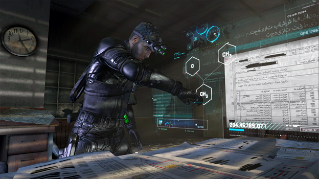 Splinter Cell: Blacklist